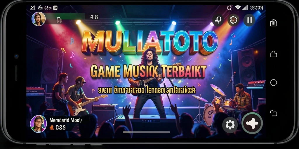 Tampilan gameplay <strong>MULIATOTO</strong> yang menawan dan interaktif.